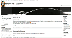 Desktop Screenshot of coinflip.de