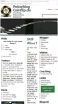 Mobile Screenshot of coinflip.de